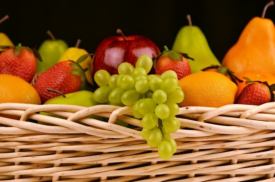 Green Style – fruit-basket-1114060_960_720