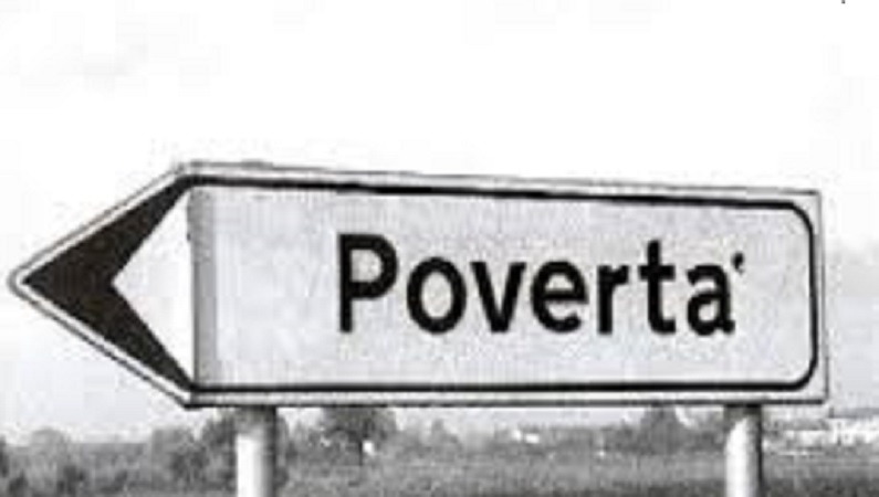 povertà 777777