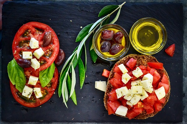 Lo speciale 1 – Dieta Mediterranea-Pomodori