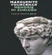 Copertina Memorie di Adriano
