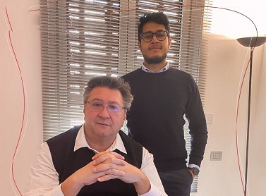 Foto enrico e pietro