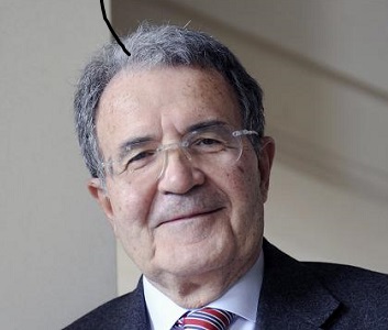 Romano Prodi (Rainews)