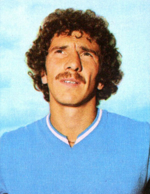 1975–76 Società Sportiva Calcio Napoli - Giuseppe “Beppe” Savoldi